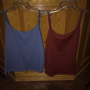 Coldwater Creek Camisoles M - x2